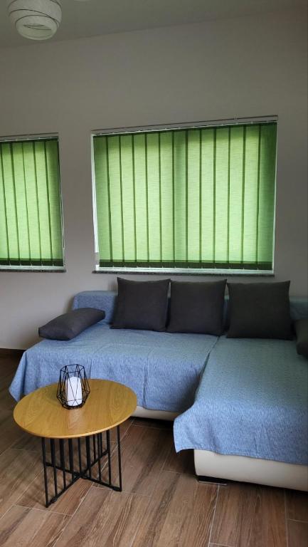 Posezení v ubytování Apartman Padova