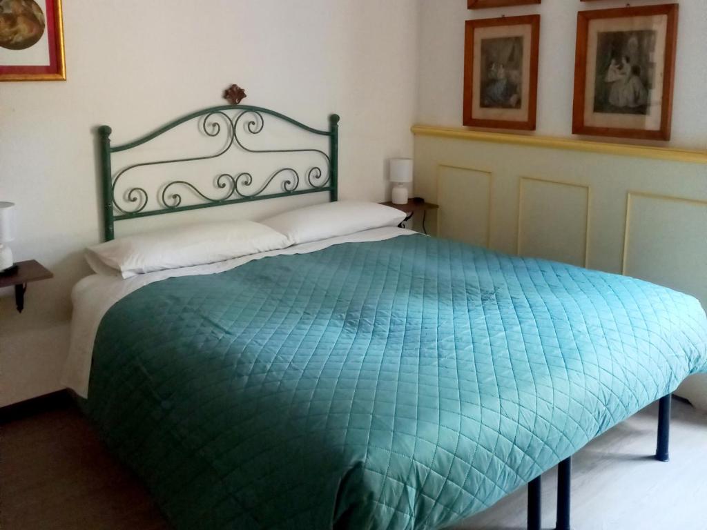 Postel nebo postele na pokoji v ubytování B&B La Risorgiva