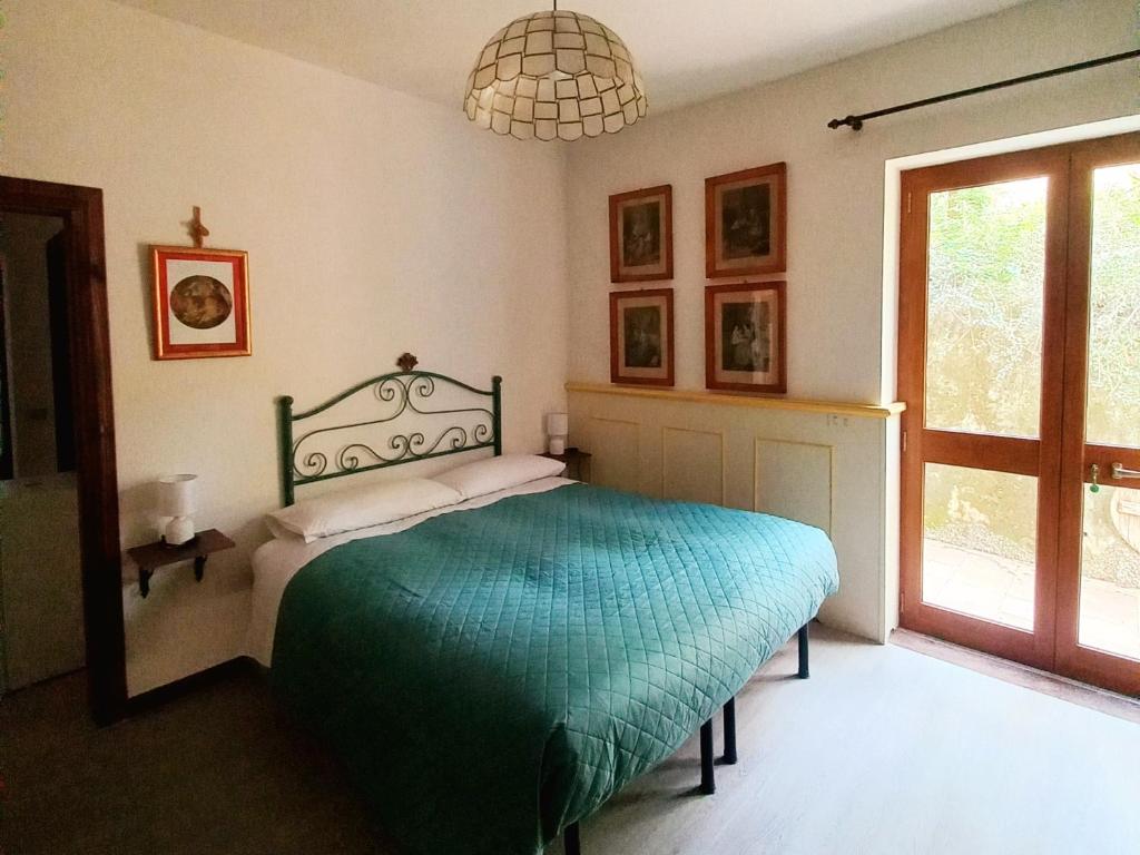 Postel nebo postele na pokoji v ubytování B&B La Risorgiva
