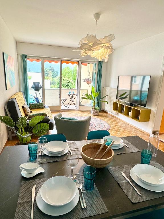 Spacious Apartment for Families and Small Groups!