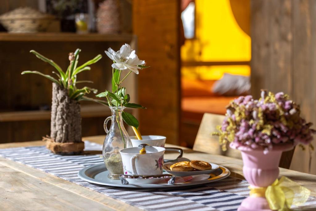 Il Pruno - Luxury Tent - Chalet Superior