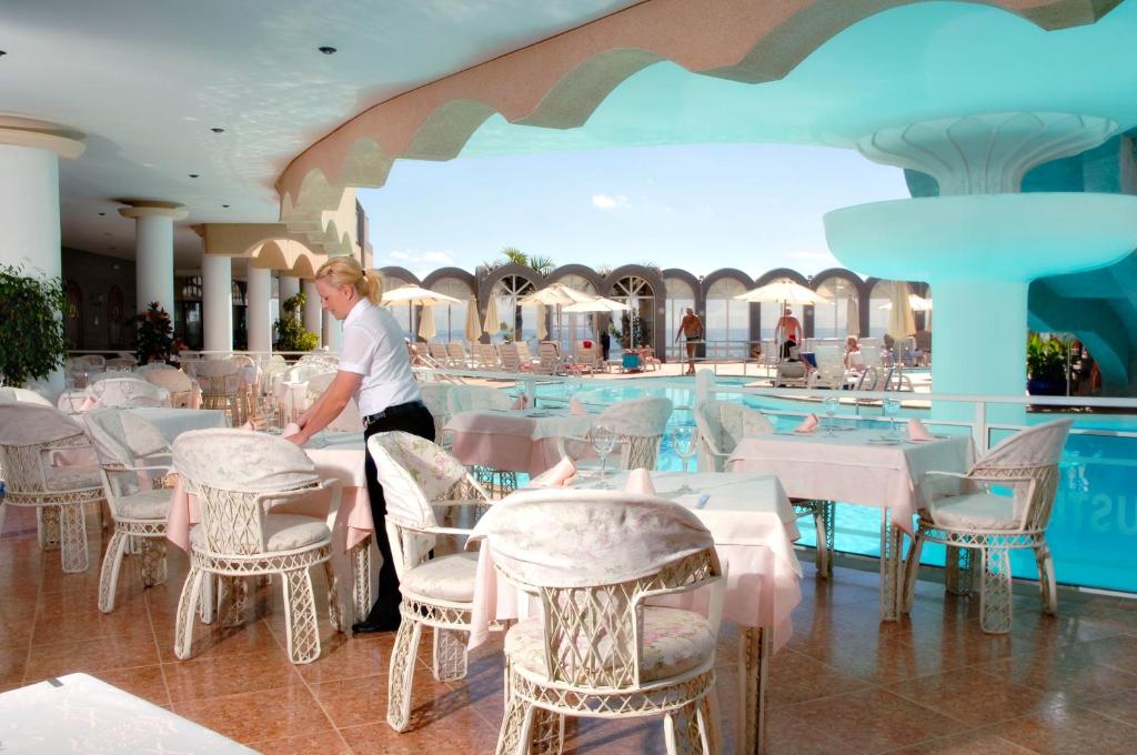 Hosté ubytování Hotel San Agustin Beach Club