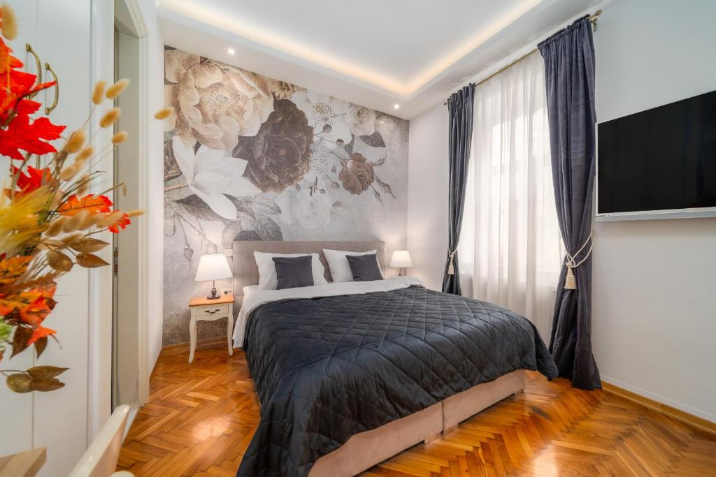 Aurelia Antik apartments & rooms, Zagreb City Center