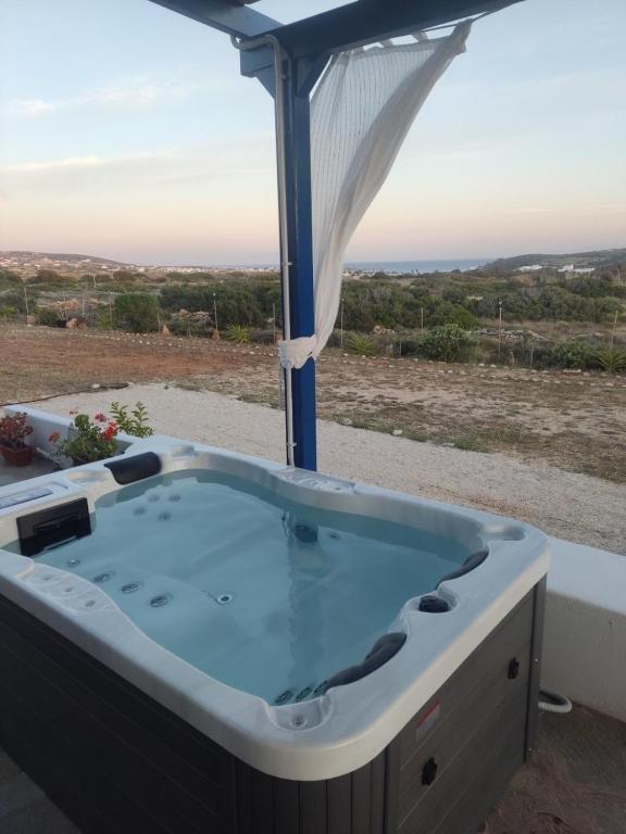 Fotografie z fotogalerie ubytování Cycladic home in Paros v destinaci Kampos