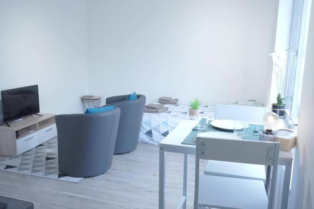 Photo de la galerie de l'établissement Studio Cosy 2 Proche gare, à Saint-Quentin