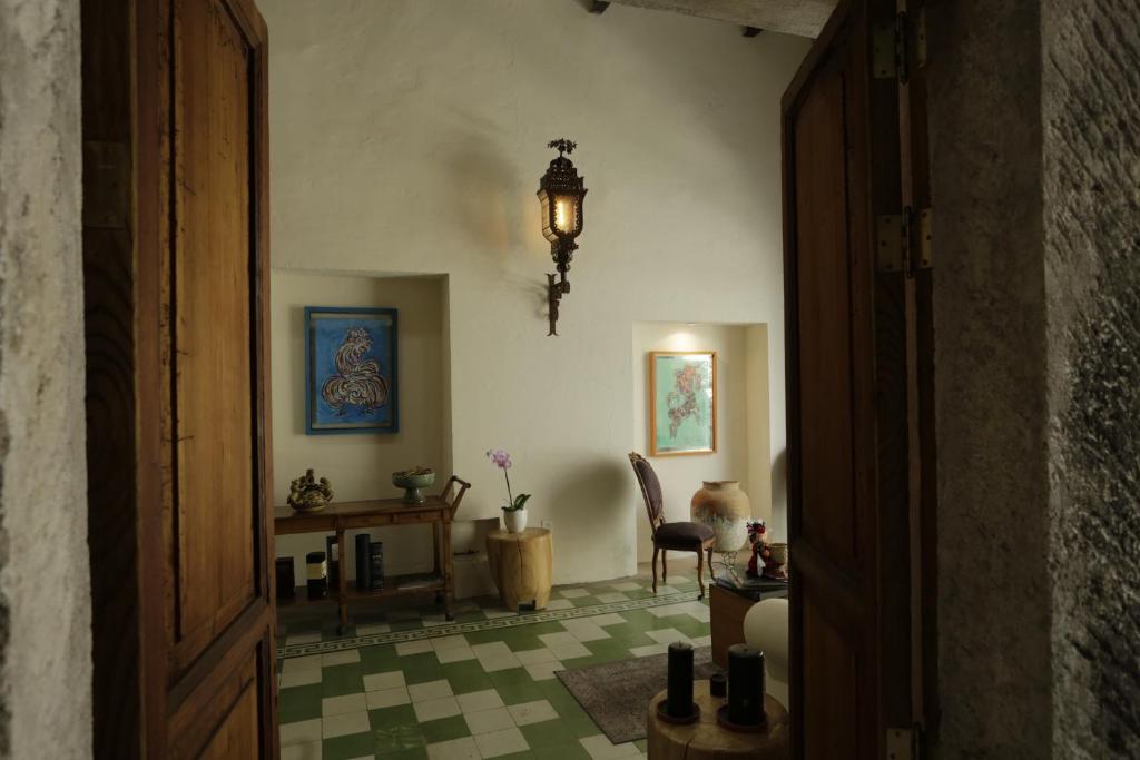 Fotografie z fotogalerie ubytování Orchid House San Miguel de Allende v destinaci San Miguel de Allende
