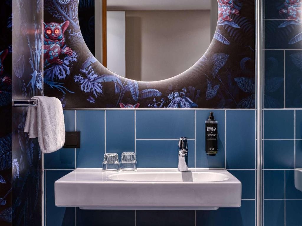 Bagno di ibis Styles Rotterdam Ahoy