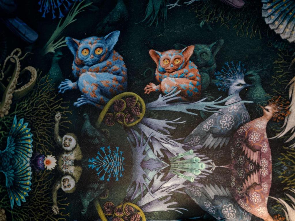 Altri animali domestici presso l'hotel o nei dintorni