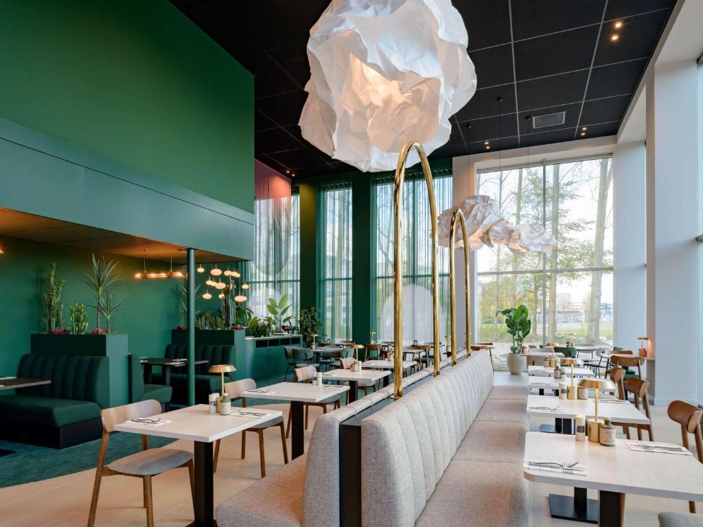ibis Styles Rotterdam Ahoy, September 2023
