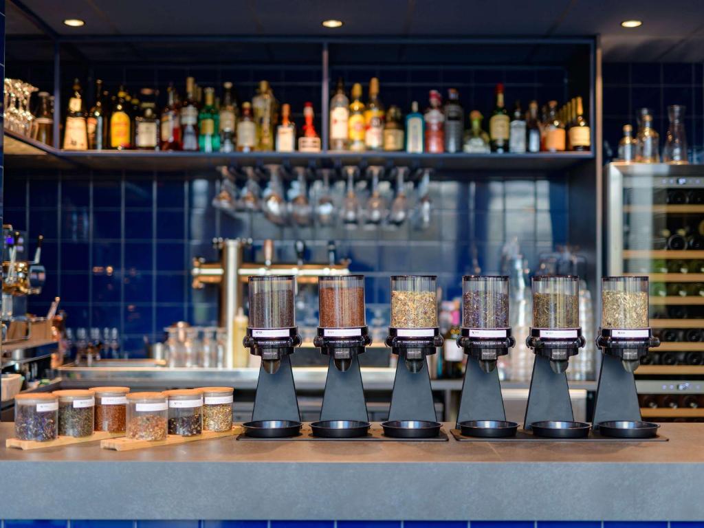 Bevande di ibis Styles Rotterdam Ahoy