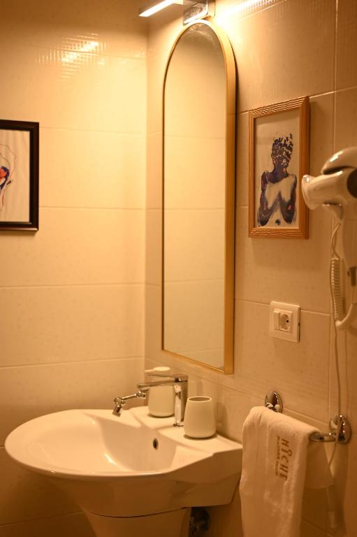 Niche Boutique Hotel - Habitación Doble Con Vista Al Jardín