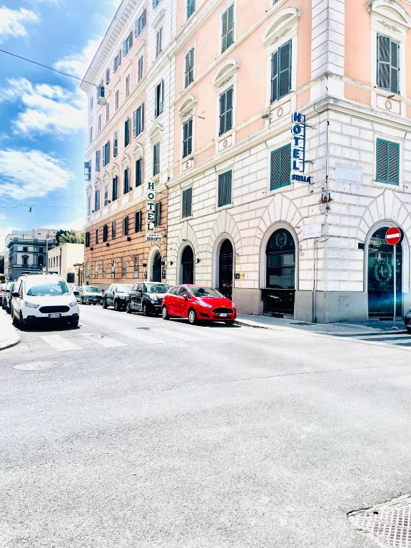 Hotel Rome place - Resim 11