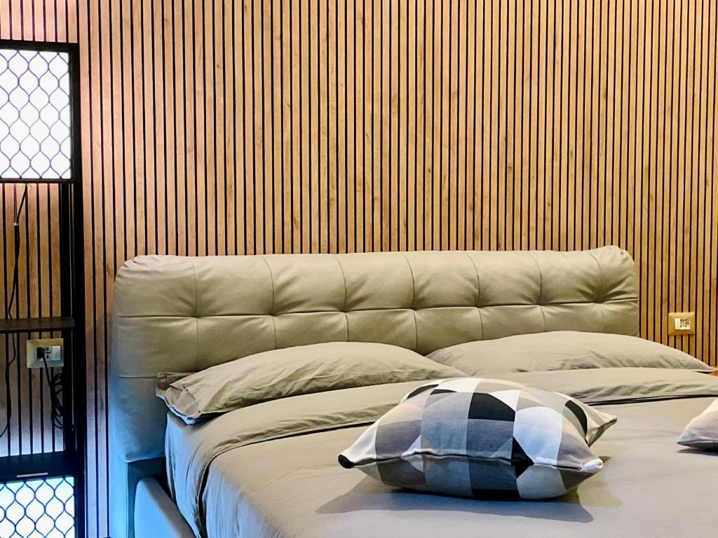 Posezení v ubytování Hotel Rome place