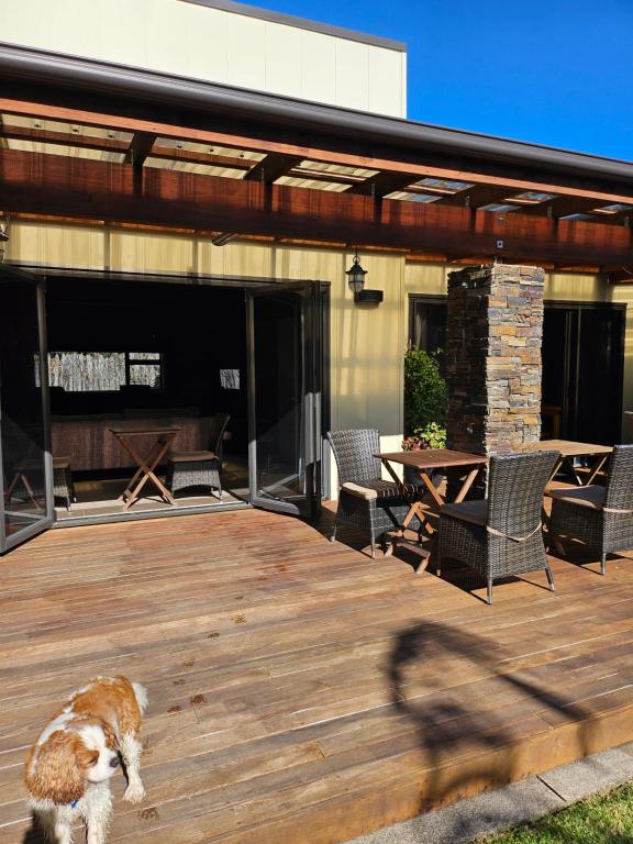 Heta Road B&B - Resim 45