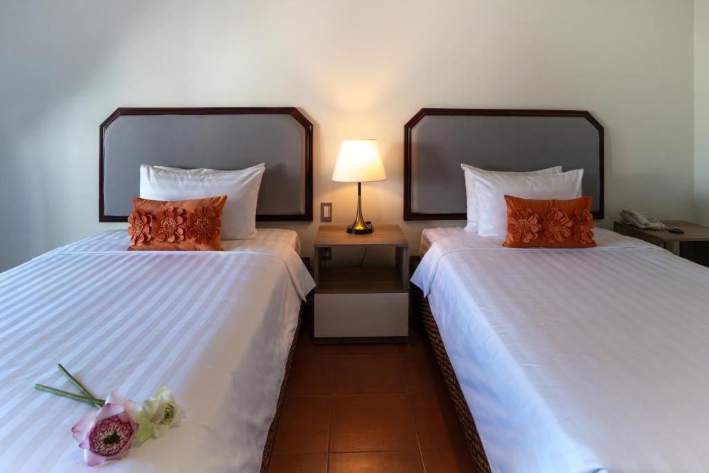 Hình của Phòng Deluxe Giường Đôi/2 Giường Đơn #2