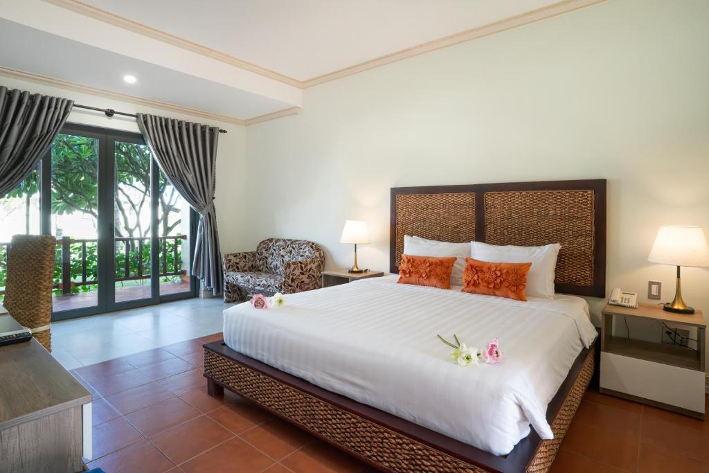 Hình của Phòng Deluxe Giường Đôi/2 Giường Đơn #4