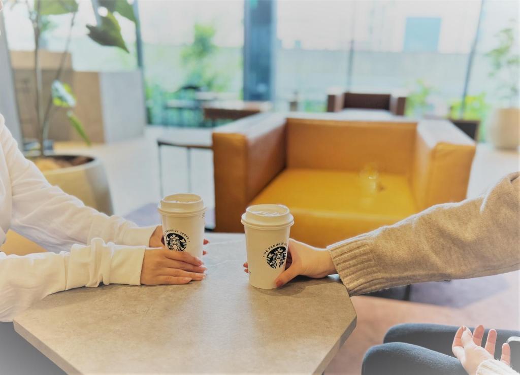 Hosté ubytování Hotel Keihan Namba Grande