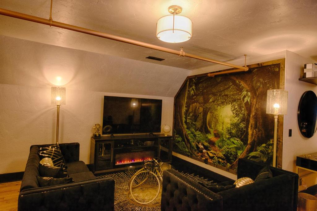 Historic Tapoco Lodge - Presidential Suite