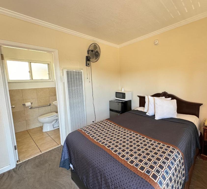 Tamalpais Motel - Habitación Queen