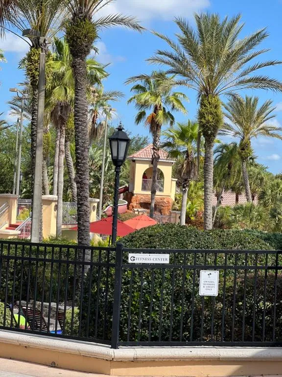 Vashay's Lovely vacation pad at Disney