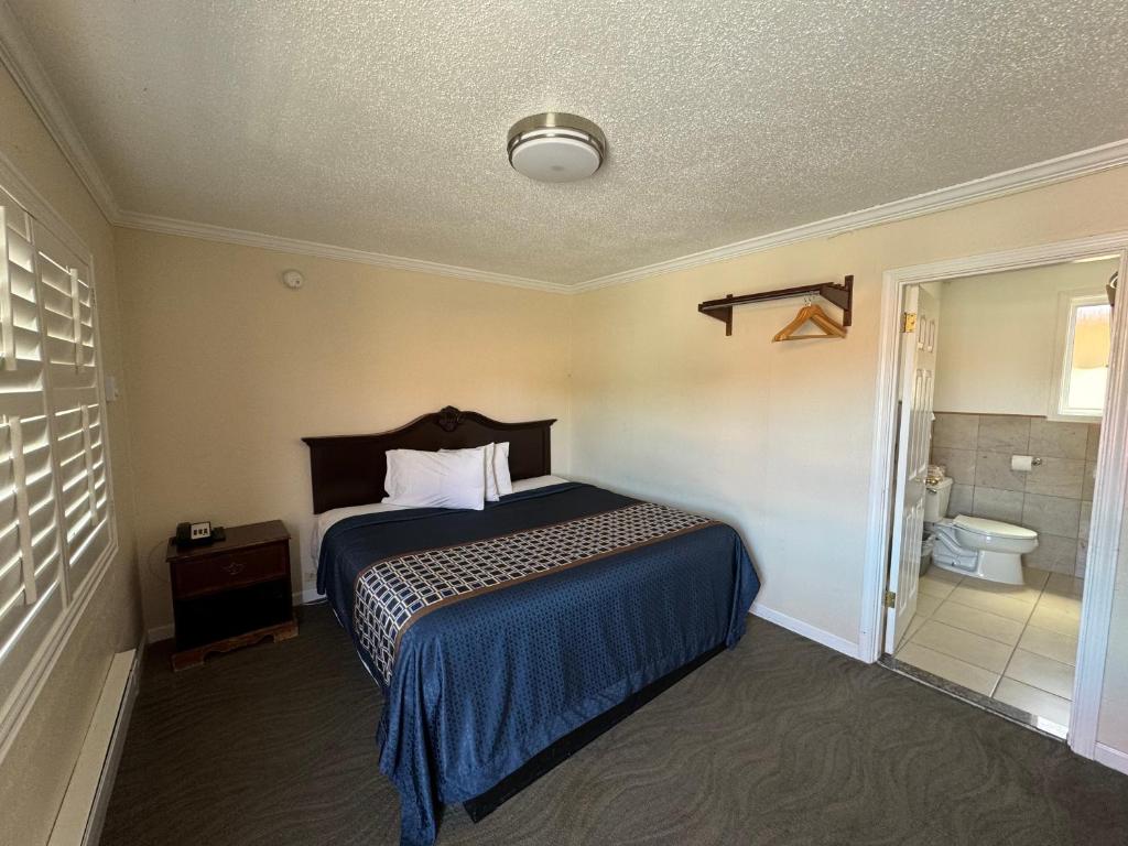 Tamalpais Motel - Habitación King