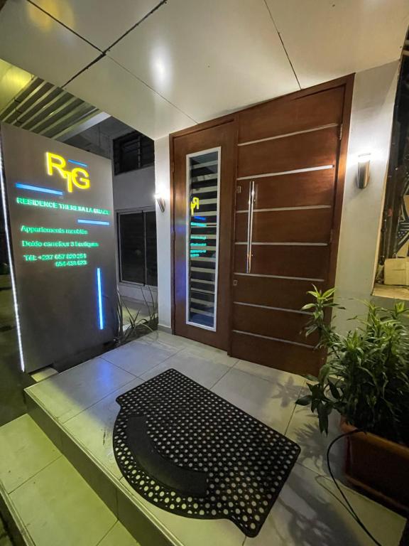 Fotografie z fotogalerie ubytování Residence Therese La Grâce v destinaci Douala