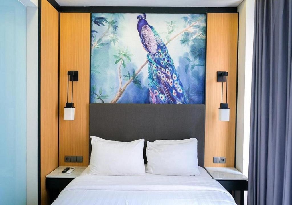 Allura Azana Resort Tawangmangu - Habitación Doble Grande