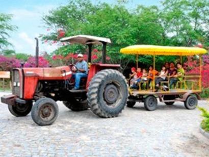  Pousada Fazenda Santa Fe