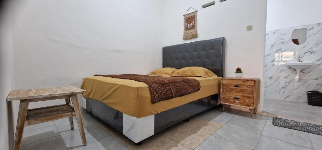 Fotografie z fotogalerie ubytování FATINN'S surf Apartements v destinaci Airsatang