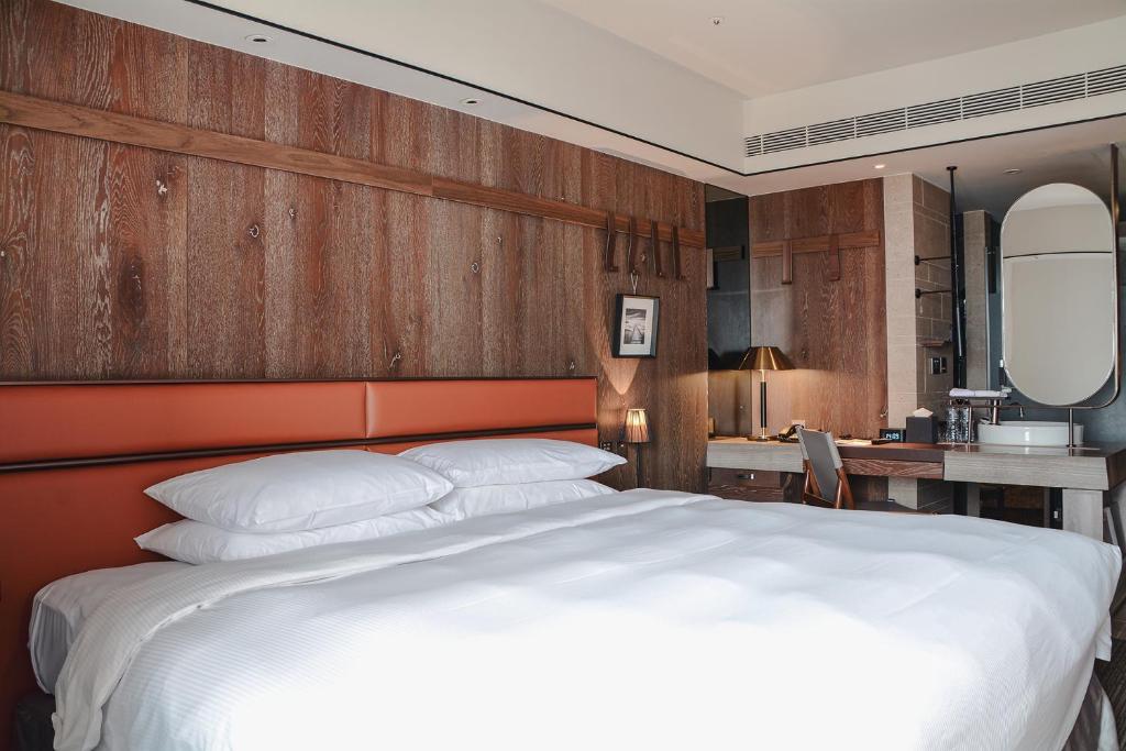 Sheraton Taitung Hotel - 豪华双人房