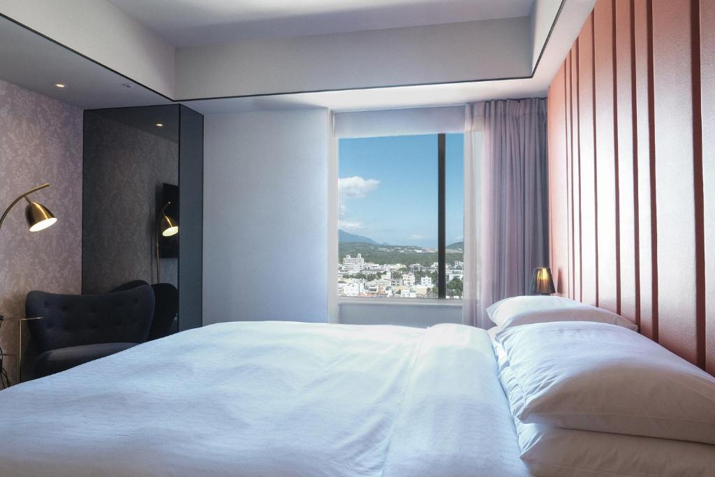 Sheraton Taitung Hotel - 总理双人间