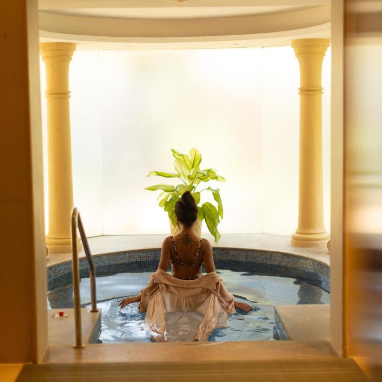 Hosté ubytování Goa Marriott Resort & Spa
