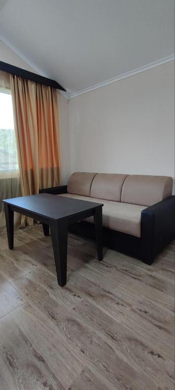 Posezení v ubytování MATEVOSYAN Hotel