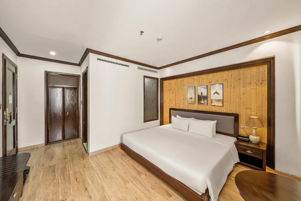 Phòng Deluxe Giường Đôi/2 Giường Đơn
