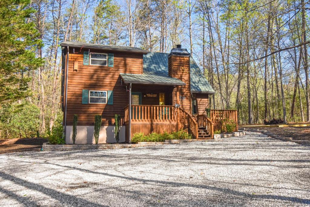 Black Bear Haus, Sautee Nacoochee (aktualisierte Preise für 2024)