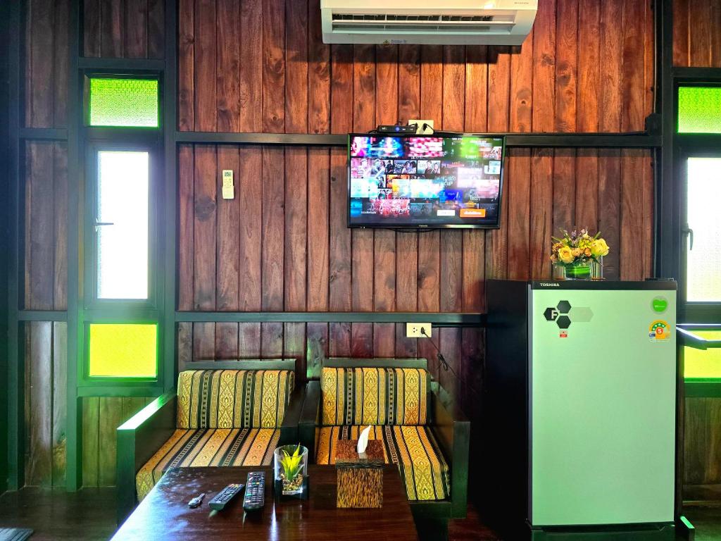 Baan Koh Kwang Pool Villa Krabi - Resim 41