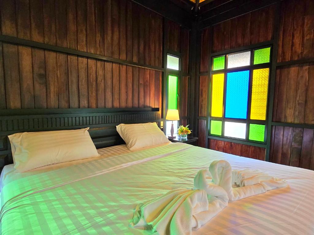 Baan Koh Kwang Pool Villa Krabi - Resim 25