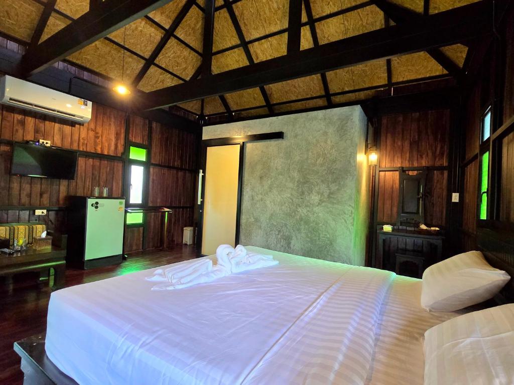 Baan Koh Kwang Pool Villa Krabi - Resim 45