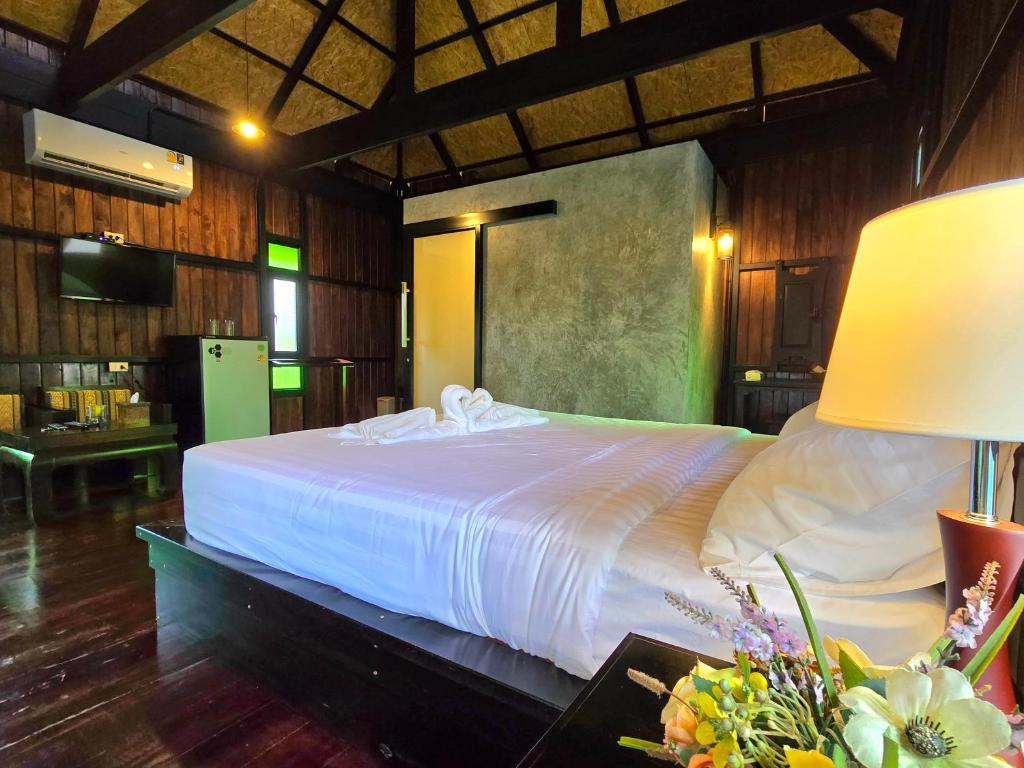 Baan Koh Kwang Pool Villa Krabi - Resim 27