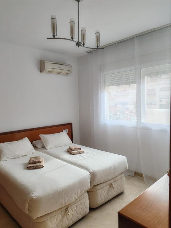 Fotografie z fotogalerie ubytování Seaview Apartment with Great Amenities & Facilities v destinaci Benalmádena
