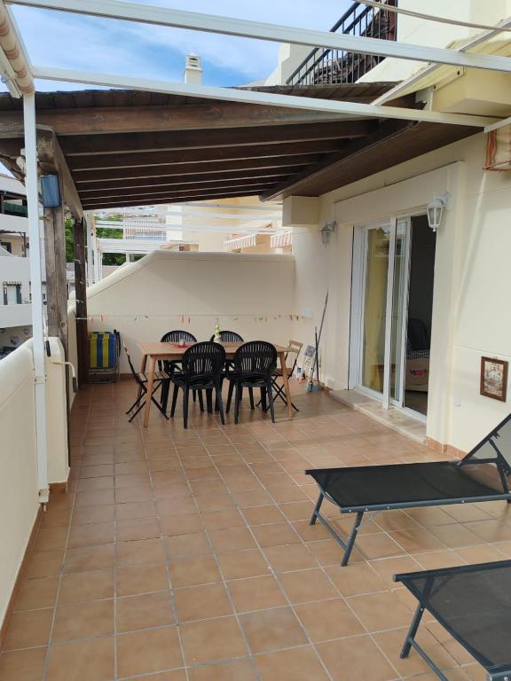 Fotografie z fotogalerie ubytování Seaview Apartment with Great Amenities & Facilities v destinaci Benalmádena