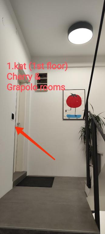 POMODORO ROOMS - Camera Doppia Con Bagno Privato