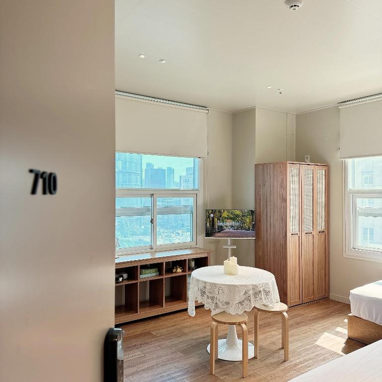 Stay Gaon - Habitación Triple Con Baño Privado Externo