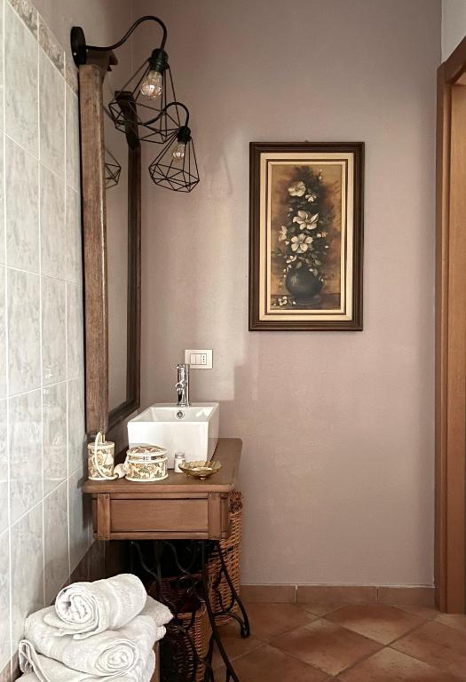 Fotografie z fotogalerie ubytování Il Sassoscritto Bed and Breakfast v destinaci Montecalvo Versiggia