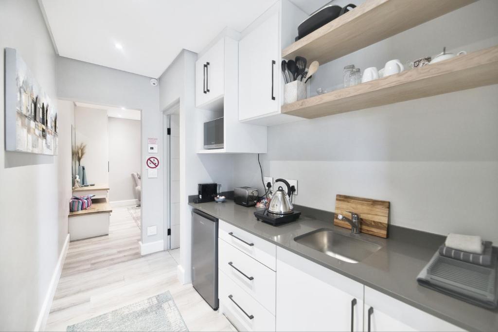 Cucina o angolo cottura di Cliff Haven