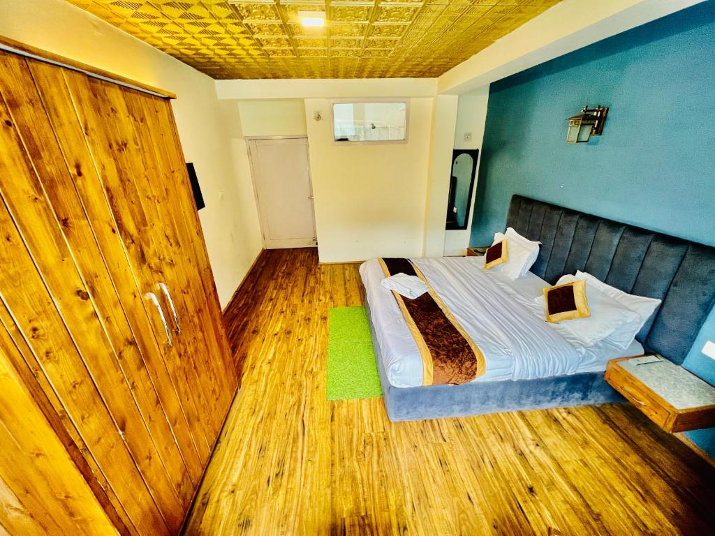 Posezení v ubytování White Rose Hotel By #Link Way