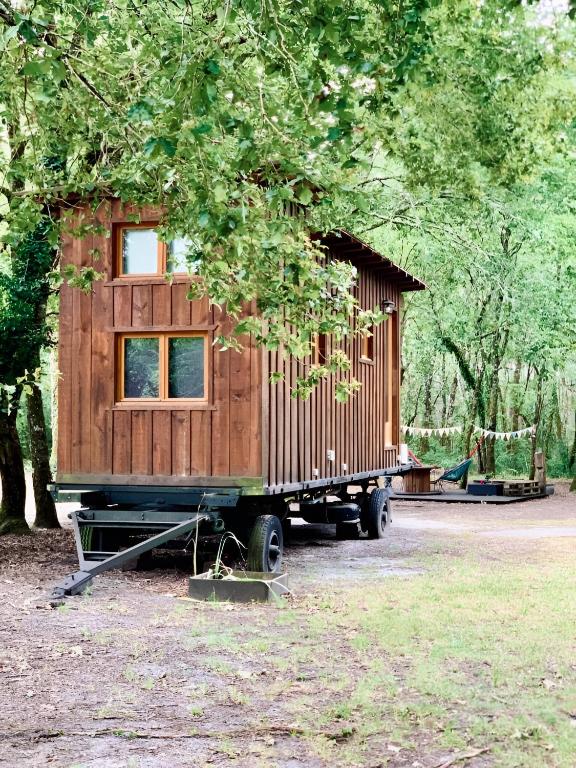 INTO THE WILD - Nos 5 logements 