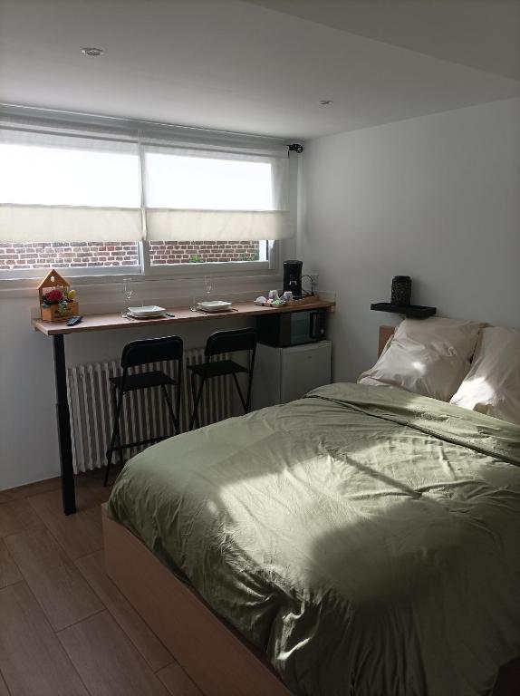 Le 16 STUDIO BAIE DE SOMME - Housity