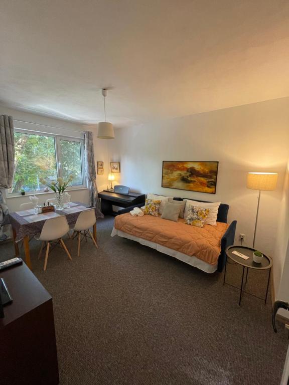 Neat appartment