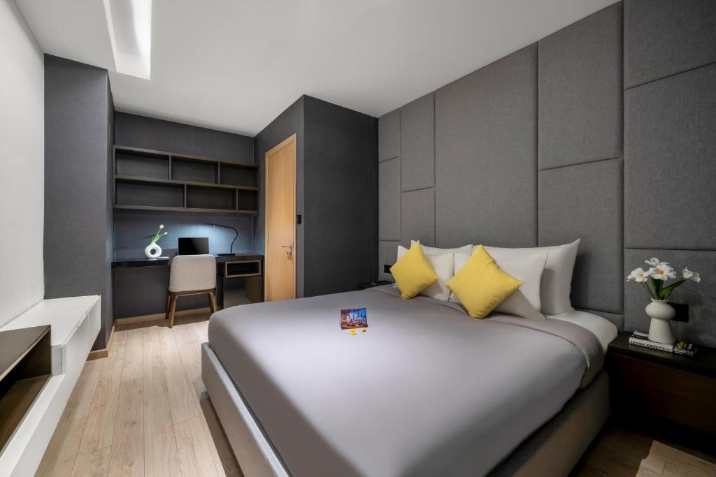 Satya Da Nang Hotel Han Market, Đà Nẵng (cập nhật giá năm 2027)